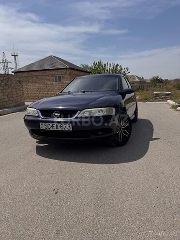 Opel Vectra 1998, 350,000 km - 1.8 l - Sumqayıt