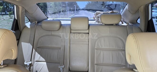 Hyundai Grandeur 2007, 357,000 km - 2.7 l - Bakı
