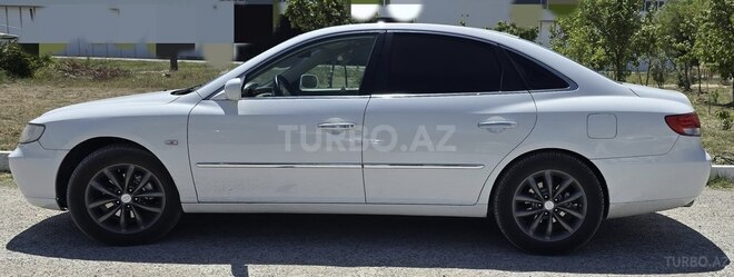 Hyundai Grandeur 2007, 357,000 km - 2.7 l - Bakı