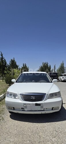 Hyundai Grandeur 2007, 357,000 km - 2.7 l - Bakı