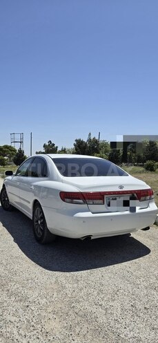 Hyundai Grandeur 2007, 357,000 km - 2.7 l - Bakı