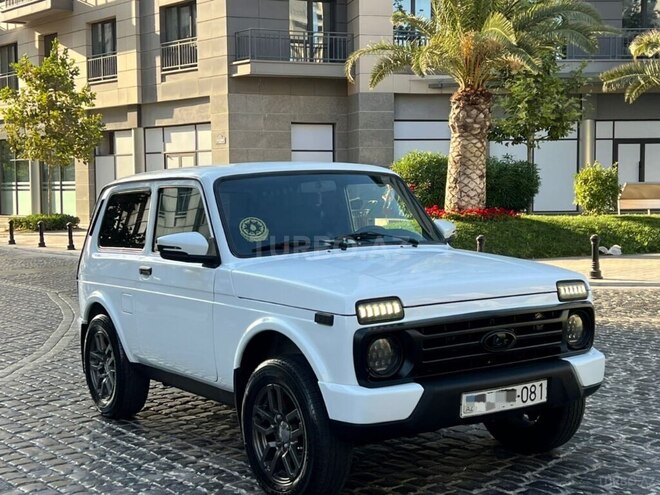 LADA (VAZ) Niva 2012, 278,000 km - 1.7 l - Bakı