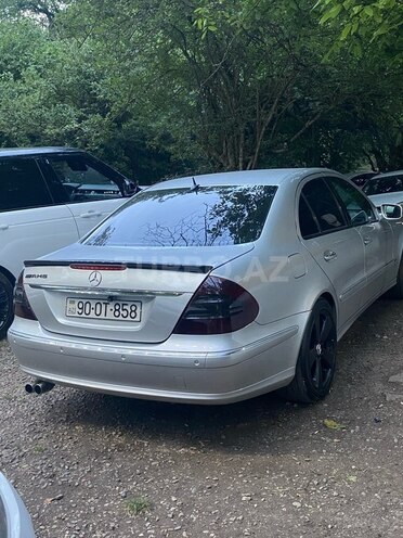Mercedes E 220 d 2002, 350,555 km - 2.2 l - Gəncə