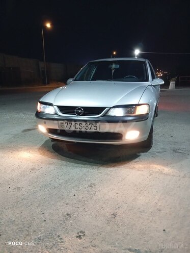 Opel Vectra 1997, 155,600 km - 2.0 l - Bakı