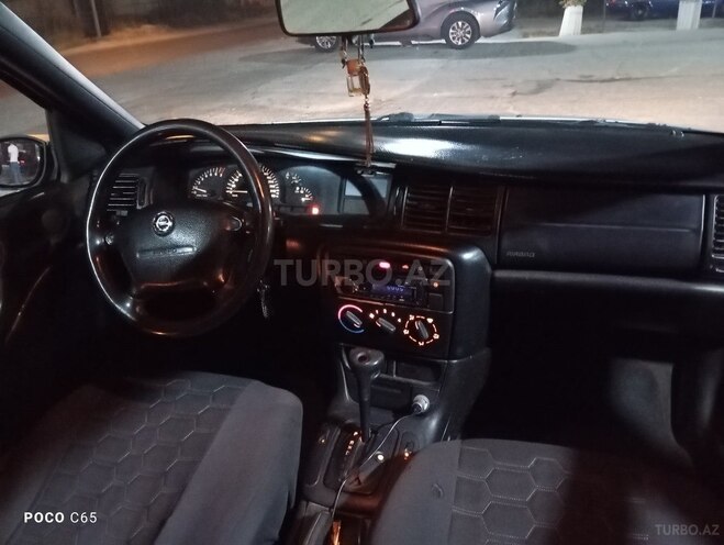Opel Vectra 1997, 155,600 km - 2.0 l - Bakı