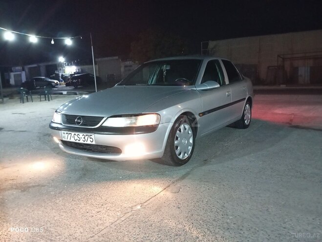 Opel Vectra 1997, 155,600 km - 2.0 l - Bakı