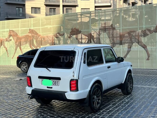 LADA (VAZ) Niva 2012, 278,000 km - 1.7 l - Bakı