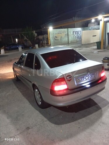 Opel Vectra 1997, 155,600 km - 2.0 l - Bakı