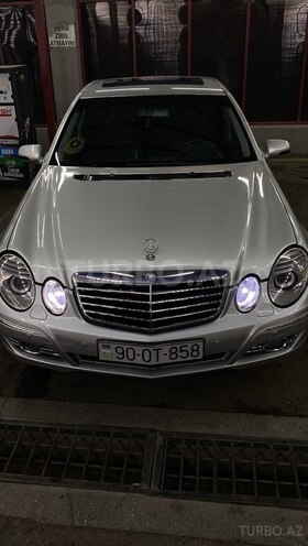 Mercedes E 220 d 2002, 350,555 km - 2.2 l - Gəncə
