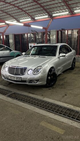 Mercedes E 220 d 2002, 350,555 km - 2.2 l - Gəncə