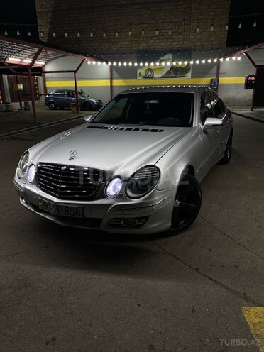 Mercedes E 220 d 2002, 350,555 km - 2.2 l - Gəncə