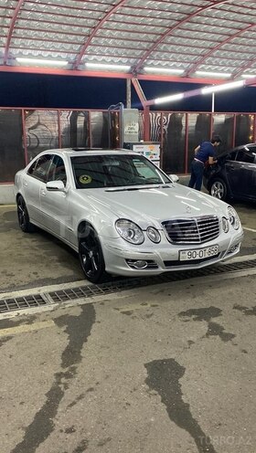 Mercedes E 220 d 2002, 350,555 km - 2.2 l - Gəncə