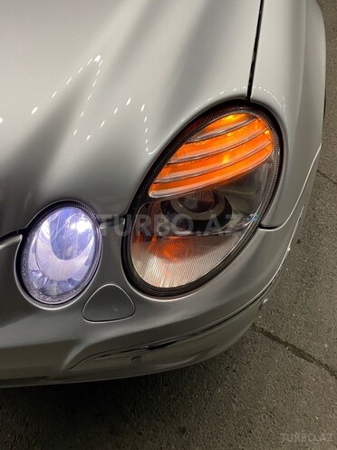 Mercedes E 220 d 2002, 350,555 km - 2.2 l - Gəncə
