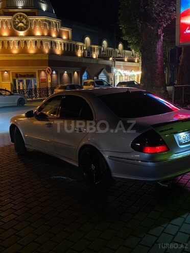 Mercedes E 220 d 2002, 350,555 km - 2.2 l - Gəncə