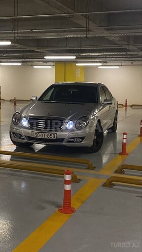Mercedes E 220 d 2002, 350,555 km - 2.2 l - Gəncə