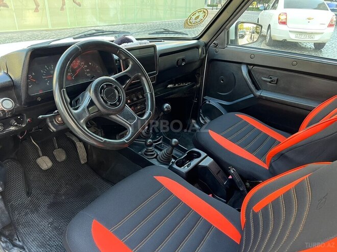 LADA (VAZ) Niva 2012, 278,000 km - 1.7 l - Bakı