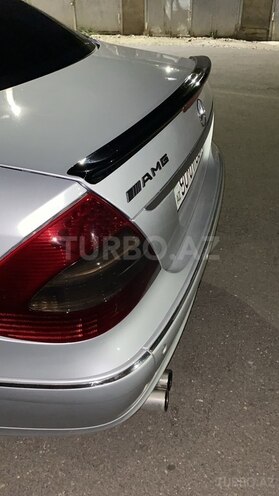 Mercedes E 220 d 2002, 350,555 km - 2.2 l - Gəncə