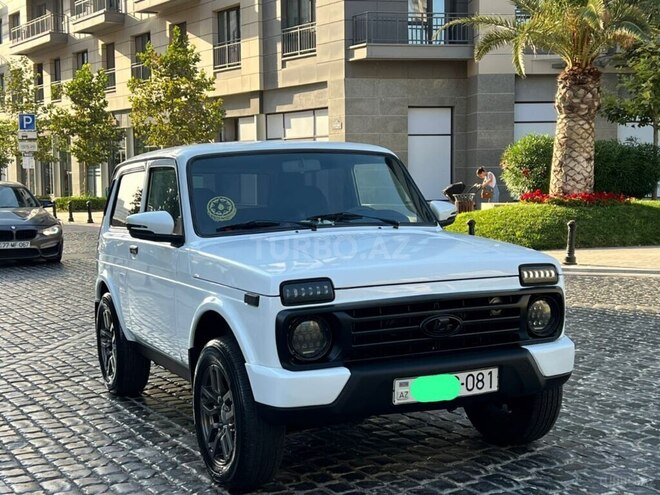 LADA (VAZ) Niva 2012, 278,000 km - 1.7 l - Bakı