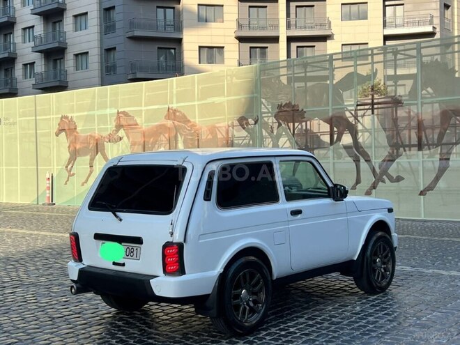 LADA (VAZ) Niva 2012, 278,000 km - 1.7 l - Bakı