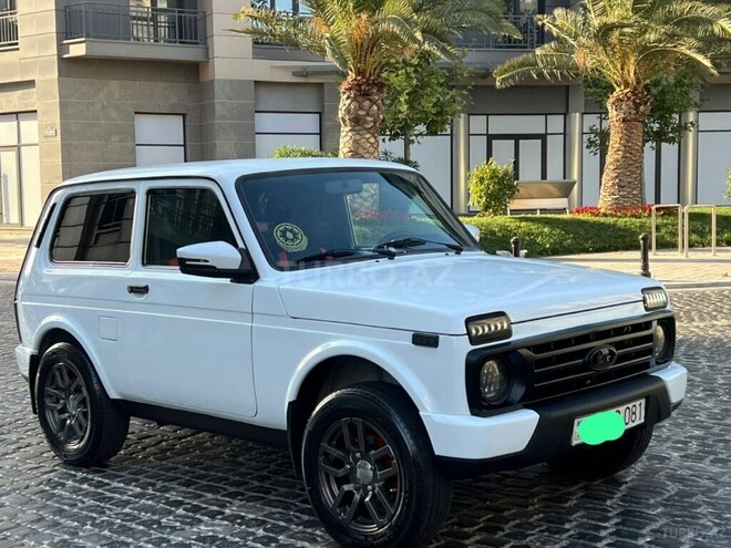 LADA (VAZ) Niva 2012, 278,000 km - 1.7 l - Bakı