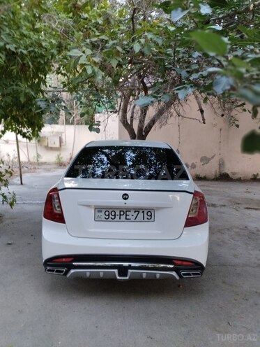 Daewoo Gentra 2014, 206,000 km - 1.5 l - Bakı