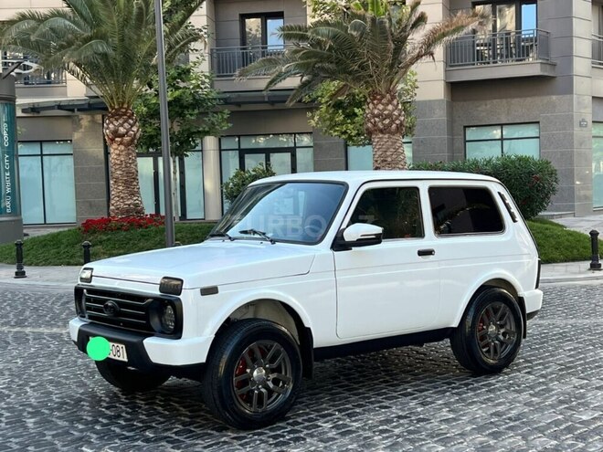 LADA (VAZ) Niva 2012, 278,000 km - 1.7 l - Bakı