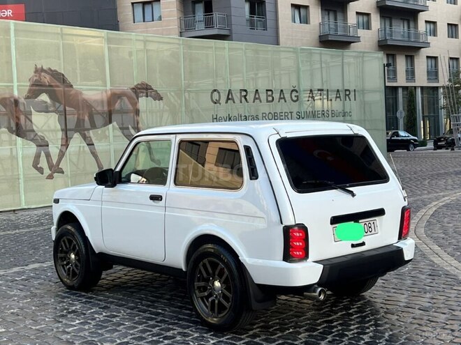 LADA (VAZ) Niva 2012, 278,000 km - 1.7 l - Bakı