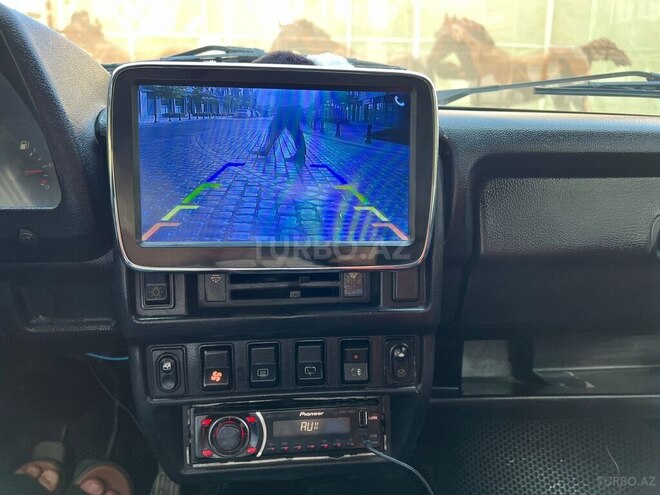 LADA (VAZ) Niva 2012, 278,000 km - 1.7 l - Bakı