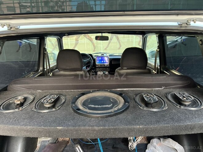 LADA (VAZ) Niva 2012, 278,000 km - 1.7 l - Bakı