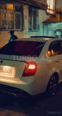 Daewoo Gentra 2014, 206,000 km - 1.5 l - Bakı