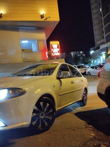 Daewoo Gentra 2014, 206,000 km - 1.5 l - Bakı