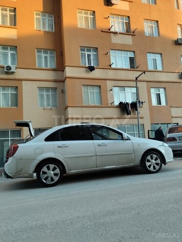 Daewoo Gentra 2014, 206,000 km - 1.5 l - Bakı