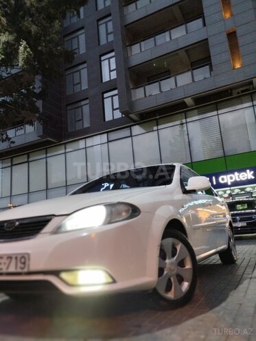 Daewoo Gentra 2014, 206,000 km - 1.5 l - Bakı
