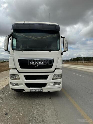 MAN TGX 18.440 2011, 350,000 km - 12.0 l - Bakı