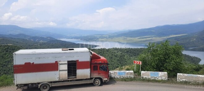 Mercedes Atego 1223 1999, 235,464 km - 6.3 l - Bərdə