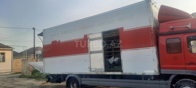Mercedes Atego 1223 1999, 235,464 km - 6.3 l - Bərdə