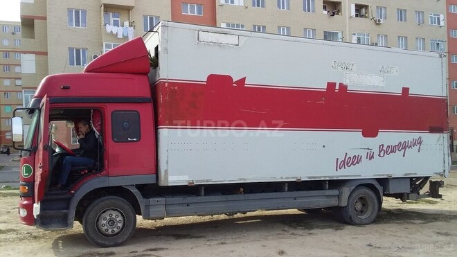 Mercedes Atego 1223 1999, 235,464 km - 6.3 l - Bərdə