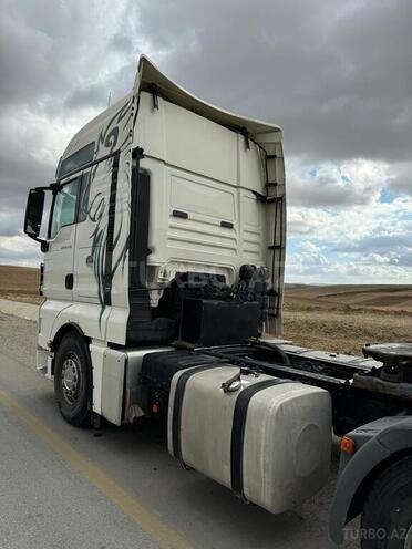 MAN TGX 18.440 2011, 350,000 km - 12.0 l - Bakı