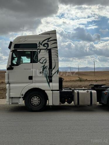 MAN TGX 18.440 2011, 350,000 km - 12.0 l - Bakı