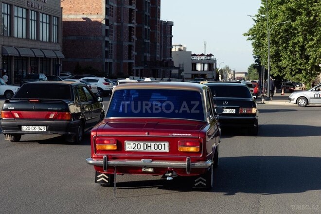 LADA (VAZ) 2103 1977, 100,000 km - 1.3 l - Gəncə