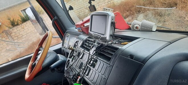 Mercedes Atego 1223 1999, 235,464 km - 6.3 l - Bərdə