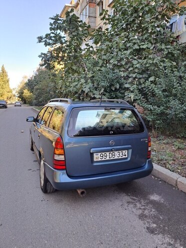 Opel Astra 1998, 468,000 km - 1.6 l - Gəncə