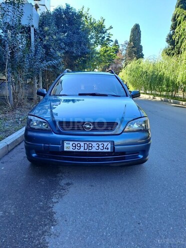 Opel Astra 1998, 468,000 km - 1.6 l - Gəncə
