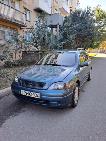 Opel Astra 1998, 468,000 km - 1.6 l - Gəncə