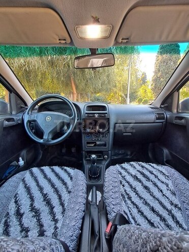 Opel Astra 1998, 468,000 km - 1.6 l - Gəncə