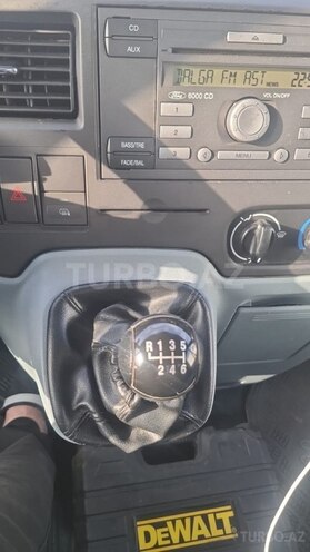 Ford Transit 2009, 262,000 km - 2.4 l - Bakı
