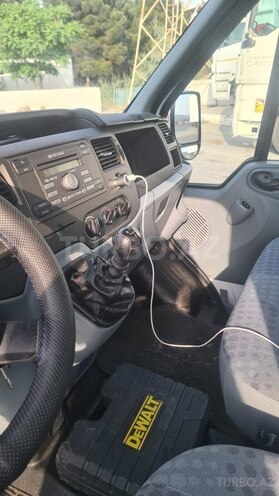 Ford Transit 2009, 262,000 km - 2.4 l - Bakı
