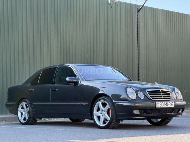 Mercedes E 200 2002, 240,000 km - 2.0 л - Bakı