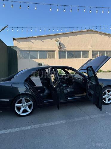 Mercedes E 200 2002, 240,000 km - 2.0 л - Bakı