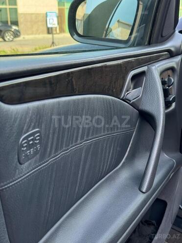 Mercedes E 200 2002, 240,000 km - 2.0 л - Bakı